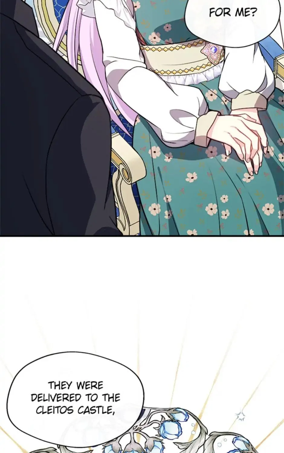 My Prince's Healing Touch Chapter 13 page 107 - 