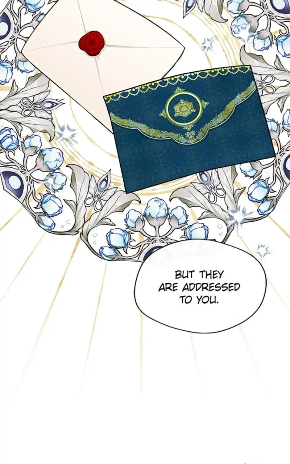 My Prince's Healing Touch Chapter 13 page 109 - 