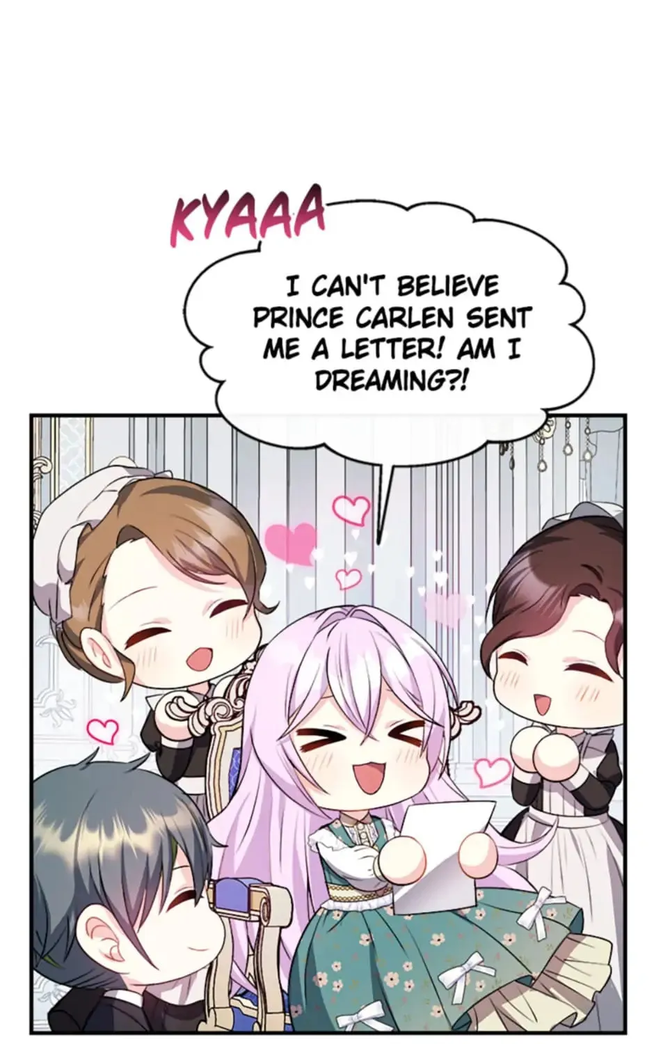 My Prince's Healing Touch Chapter 13 page 117 - 