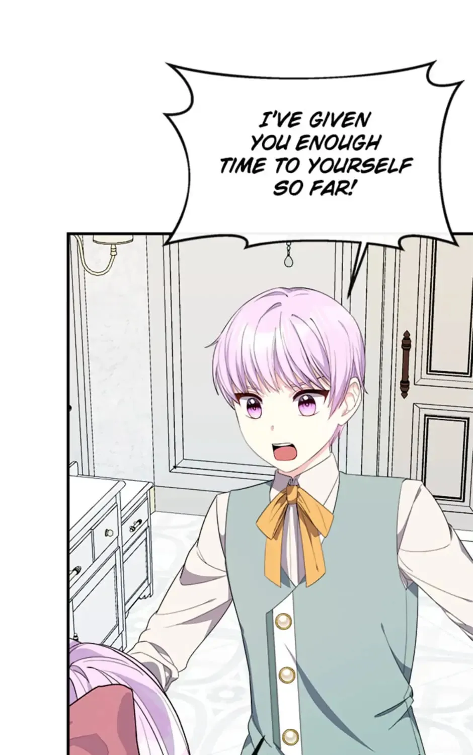 My Prince's Healing Touch Chapter 13 page 45 - 