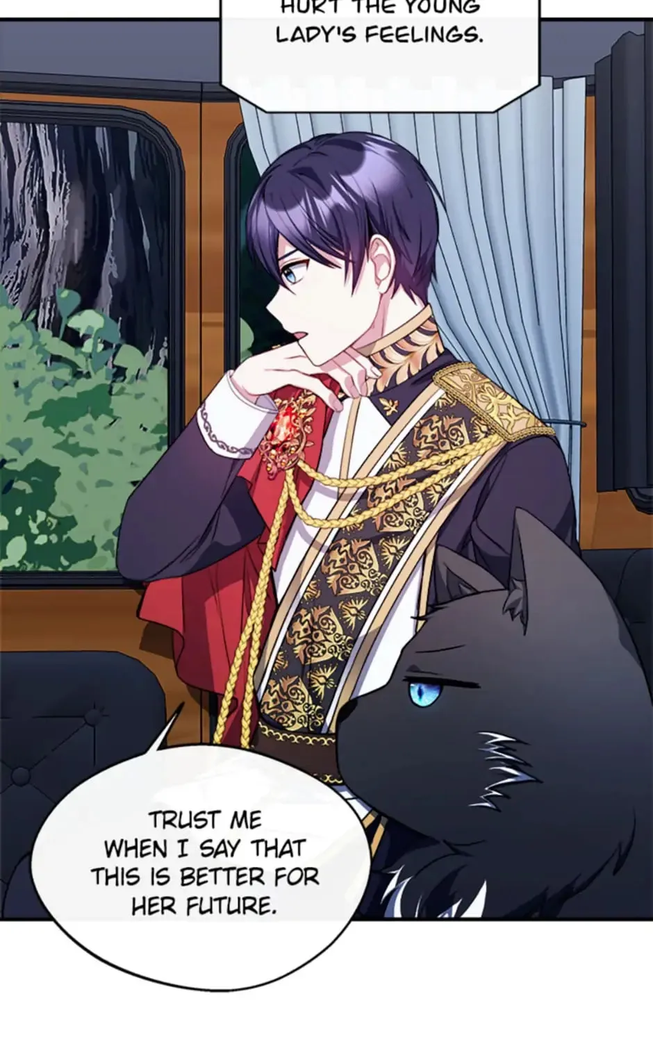 My Prince's Healing Touch Chapter 13 page 7 - 