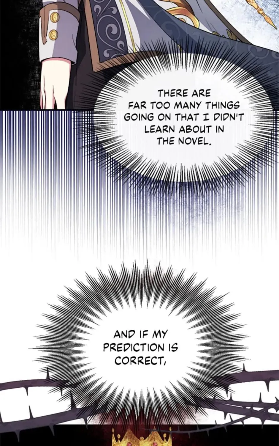 My Prince's Healing Touch Chapter 13 page 83 - 