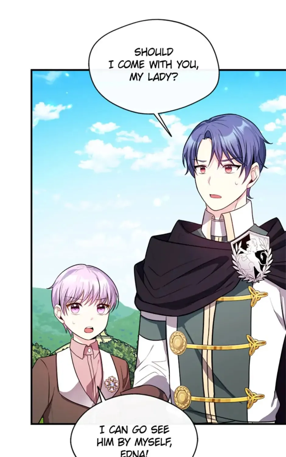 My Prince's Healing Touch Chapter 14 page 141 - 