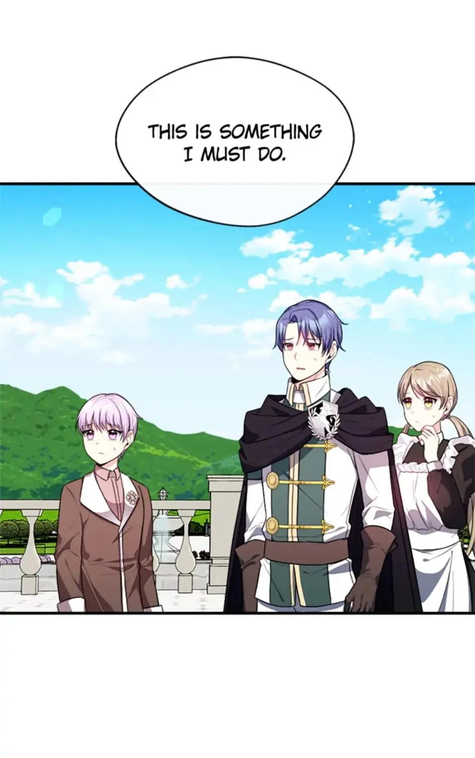 My Prince's Healing Touch Chapter 14 page 145 - 