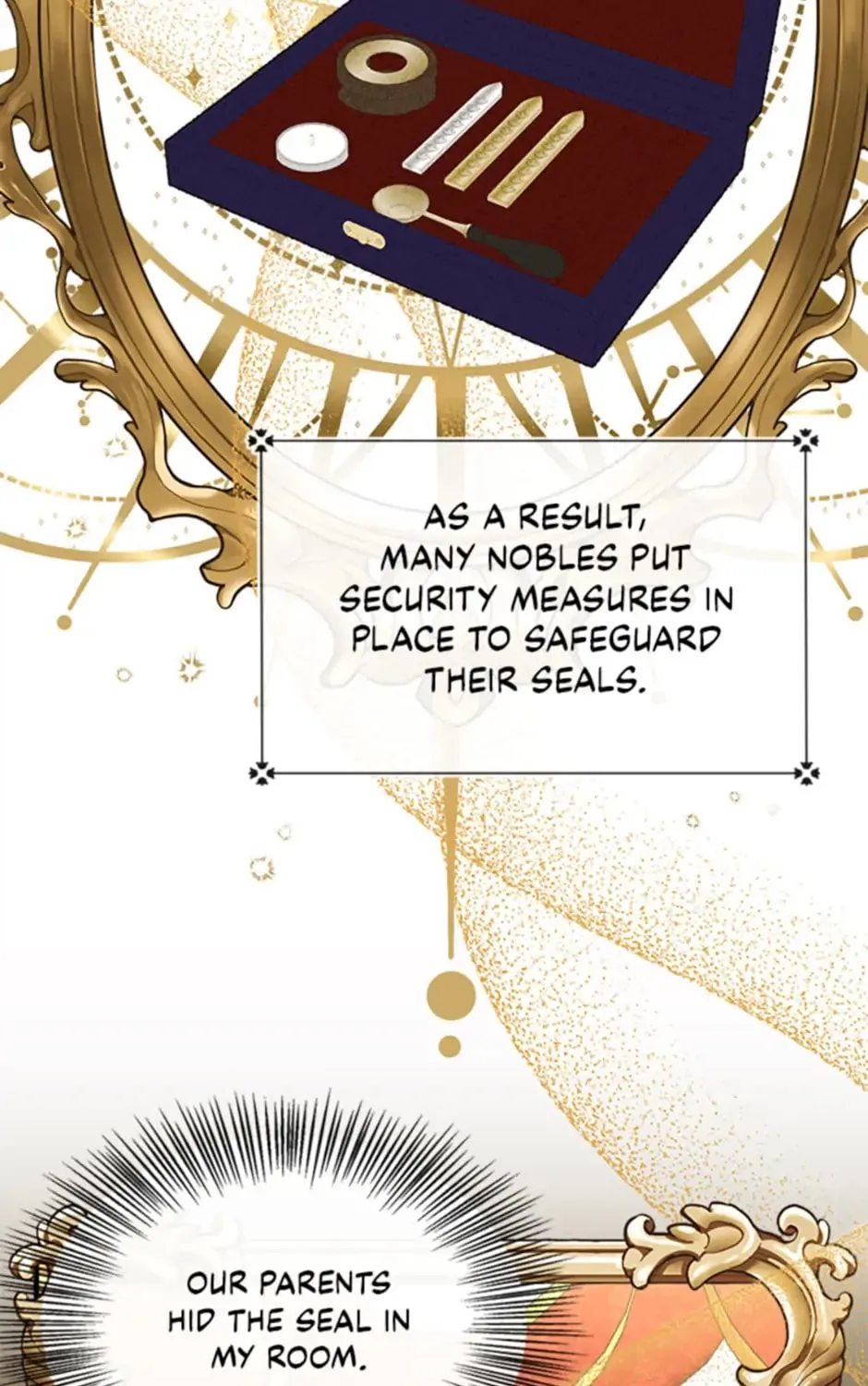 My Prince's Healing Touch Chapter 14 page 37 - 