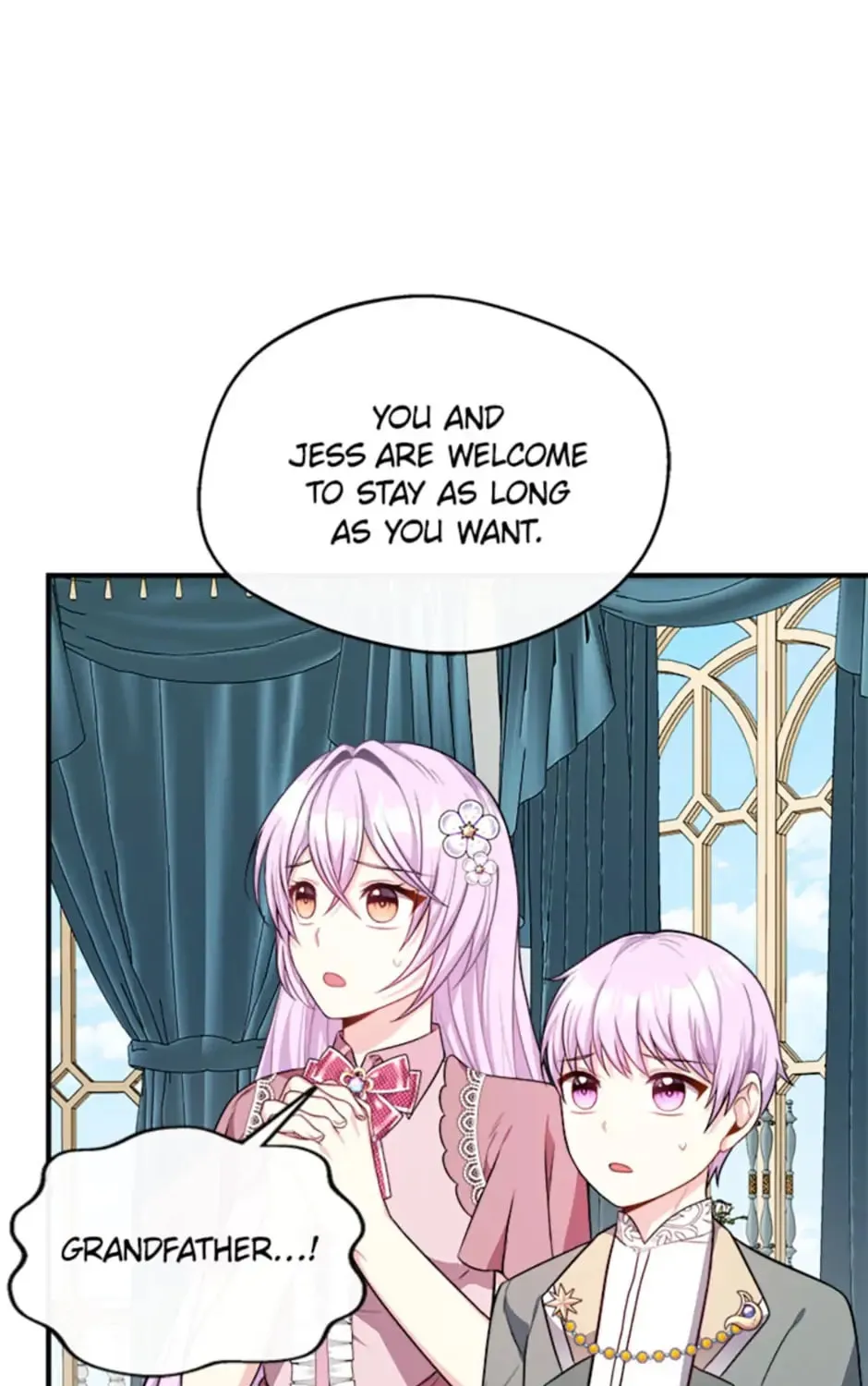 My Prince's Healing Touch Chapter 14 page 45 - 