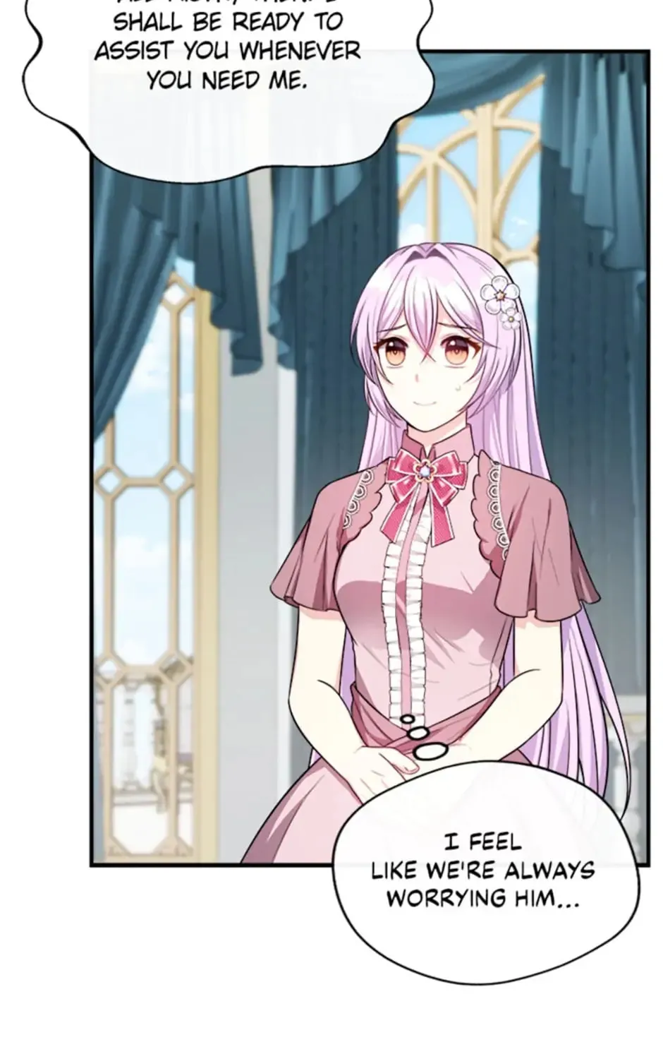 My Prince's Healing Touch Chapter 14 page 55 - 