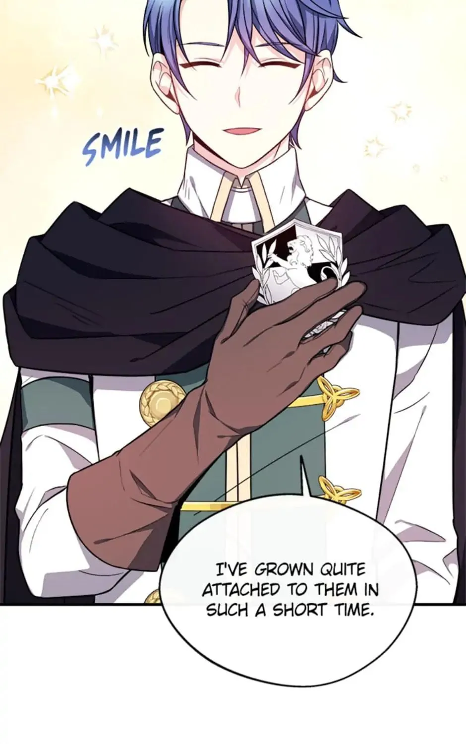 My Prince's Healing Touch Chapter 14 page 77 - 