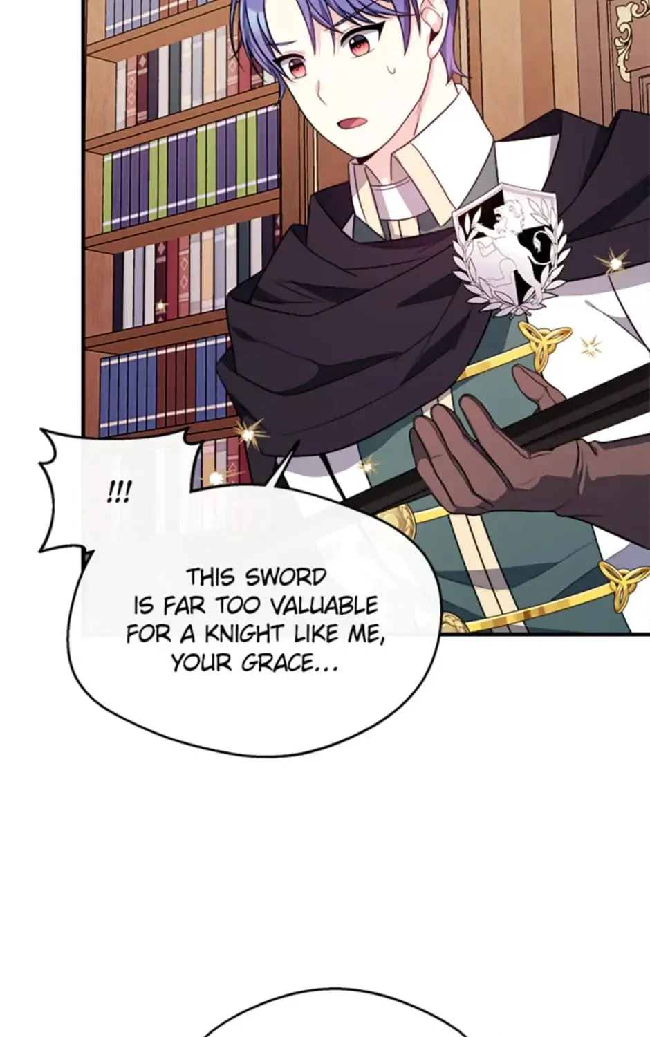 My Prince's Healing Touch Chapter 14 page 87 - 