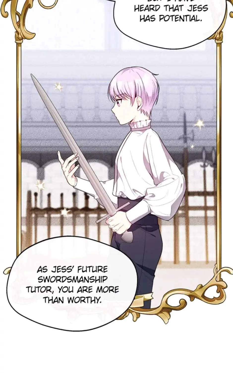 My Prince's Healing Touch Chapter 14 page 89 - 