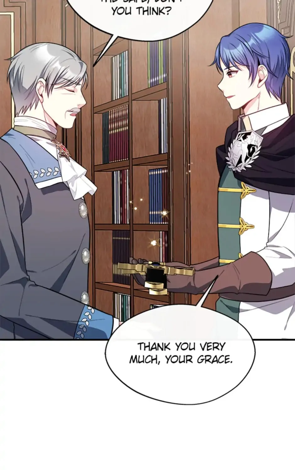 My Prince's Healing Touch Chapter 14 page 91 - 