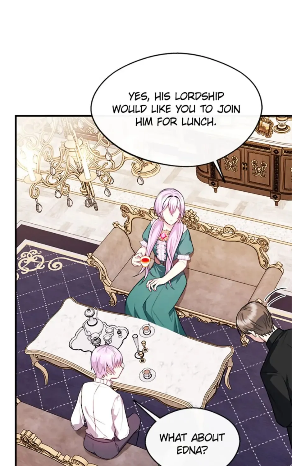 My Prince's Healing Touch Chapter 15 page 83 - 