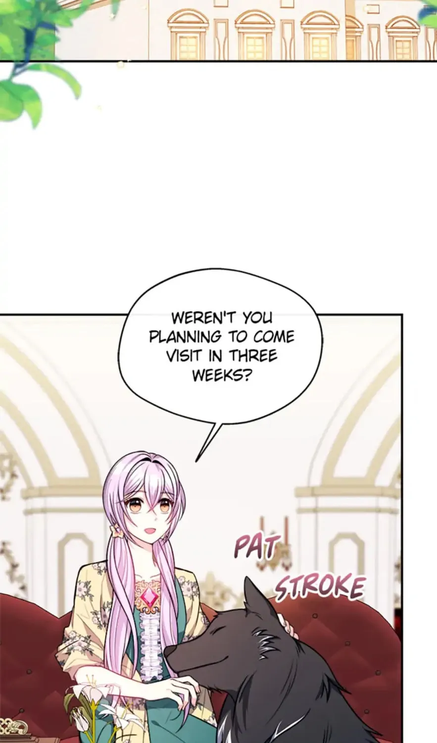 My Prince's Healing Touch Chapter 16 page 3 - 