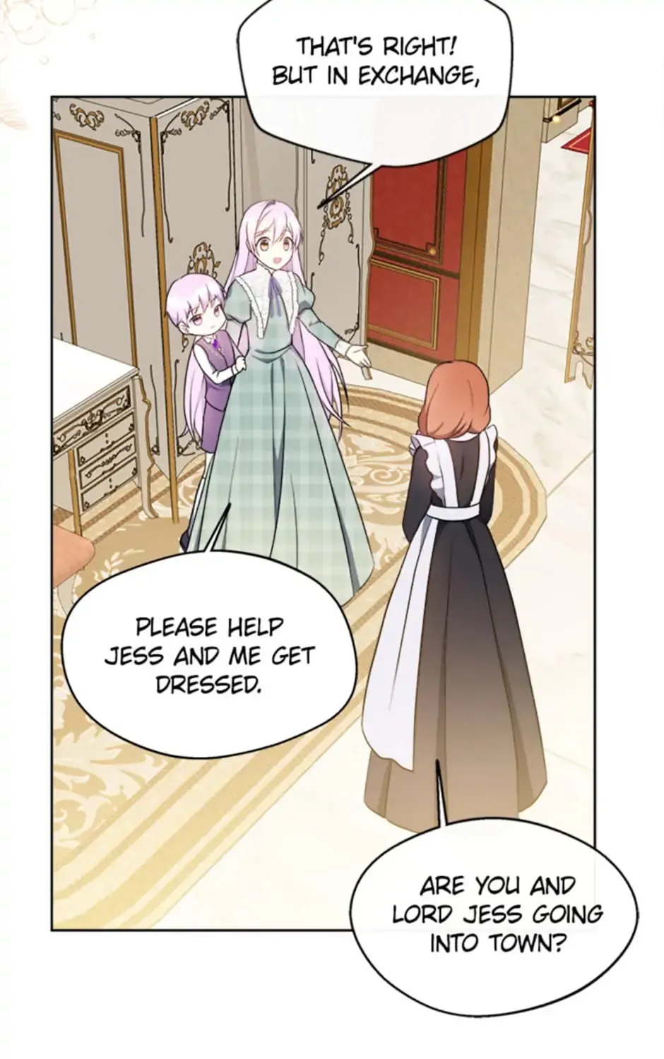 My Prince's Healing Touch Chapter 2 page 102 - 