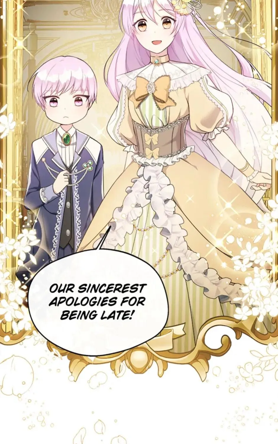 My Prince's Healing Touch Chapter 2 page 126 - 