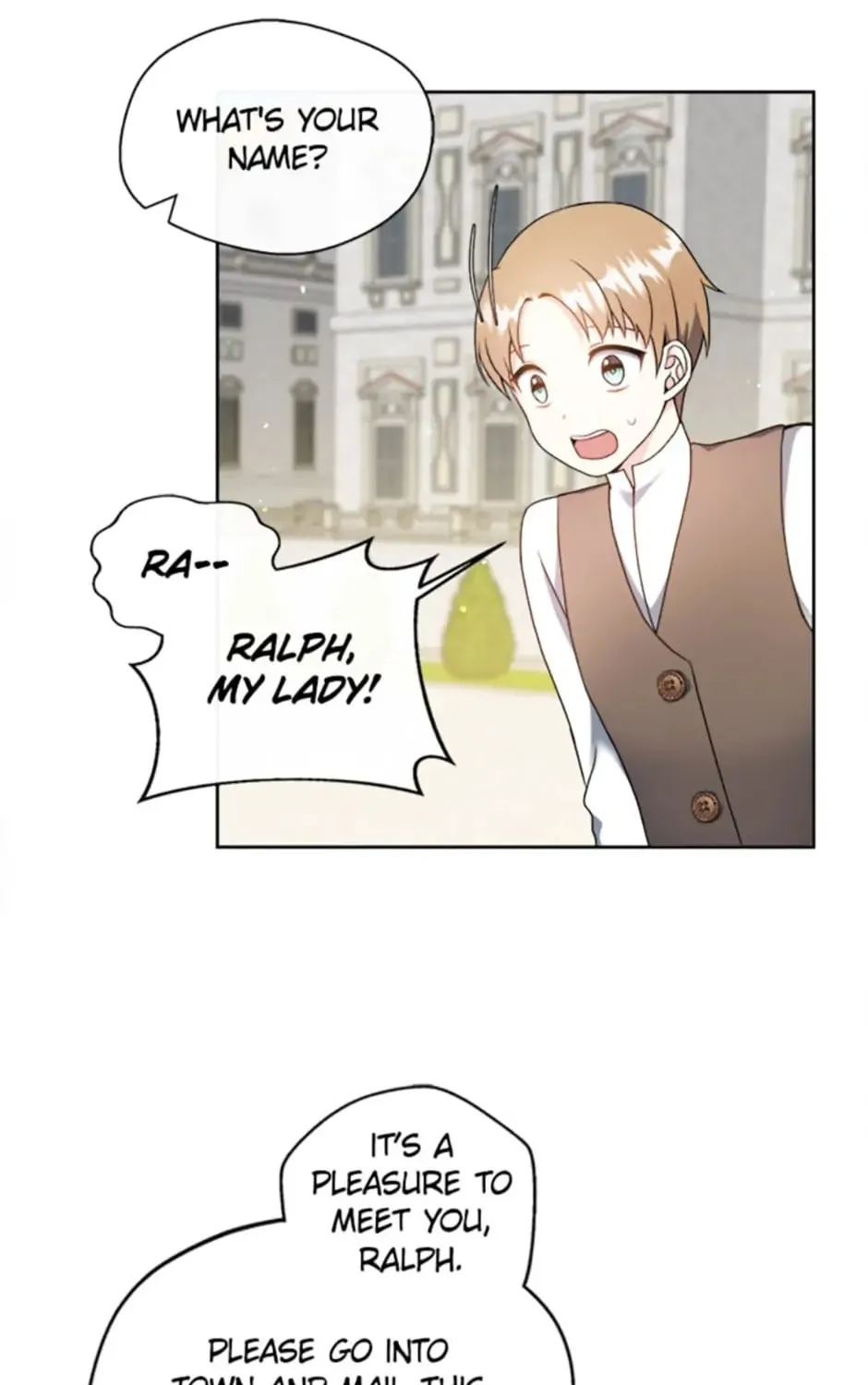 My Prince's Healing Touch Chapter 2 page 25 - 