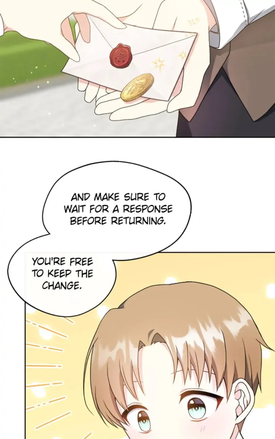 My Prince's Healing Touch Chapter 2 page 27 - 