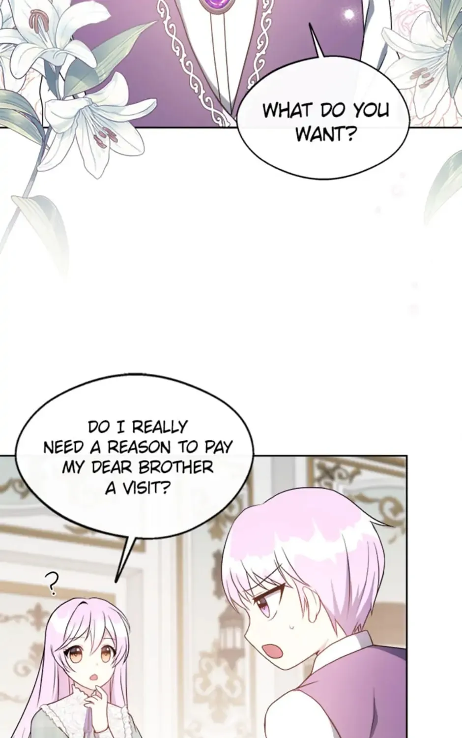My Prince's Healing Touch Chapter 2 page 64 - 