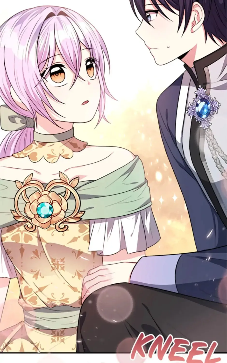 My Prince's Healing Touch Chapter 21 page 117 - 