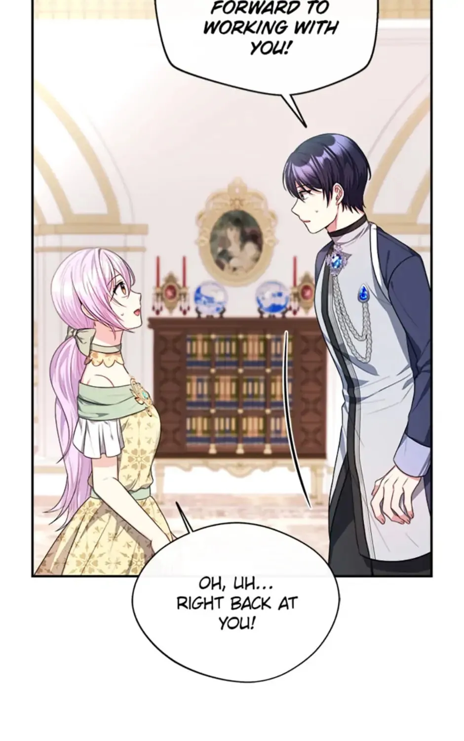 My Prince's Healing Touch Chapter 21 page 13 - 