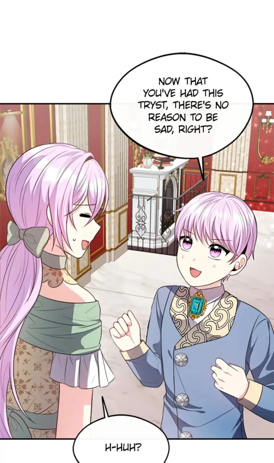 My Prince's Healing Touch Chapter 21 page 141 - 