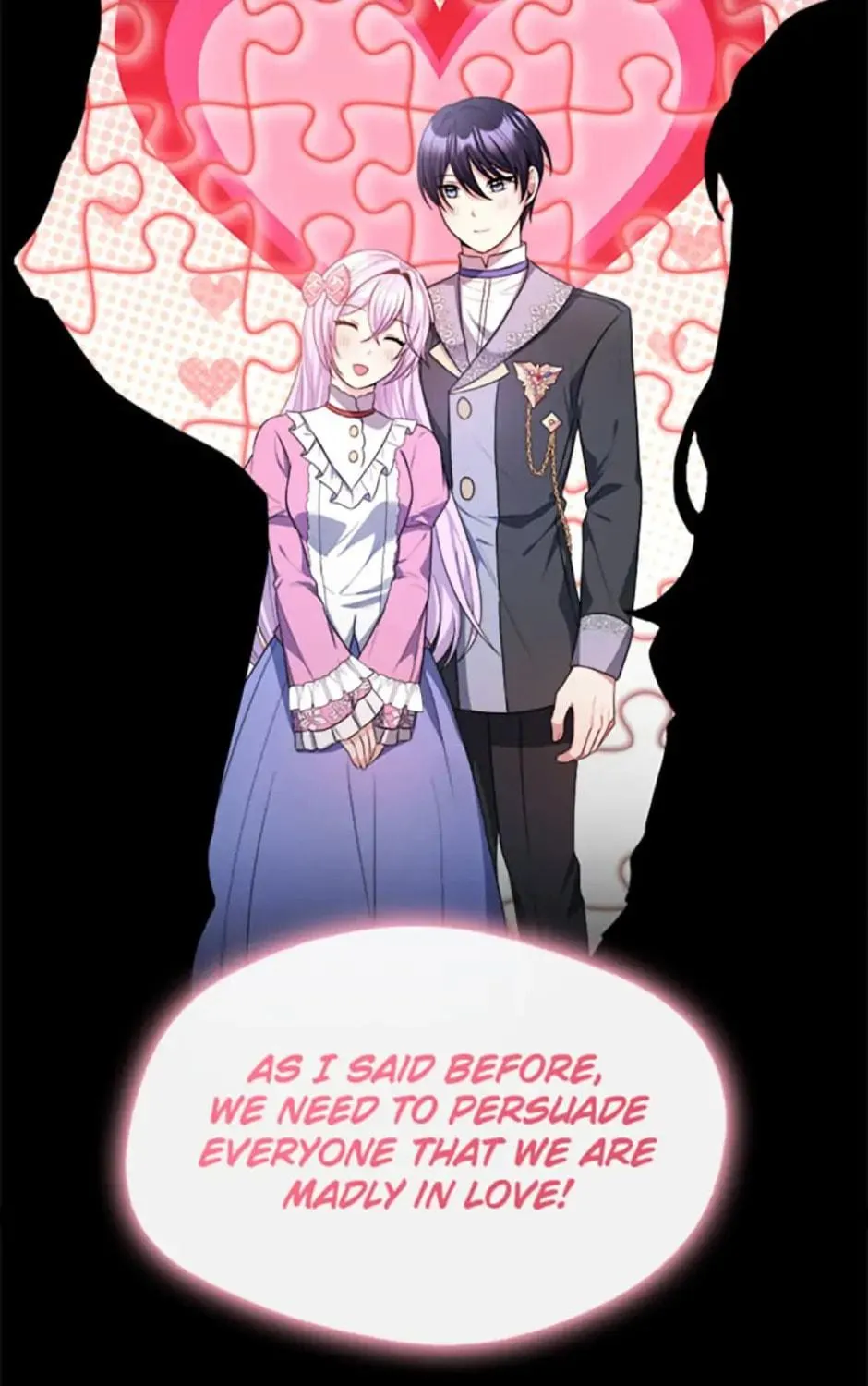 My Prince's Healing Touch Chapter 21 page 19 - 