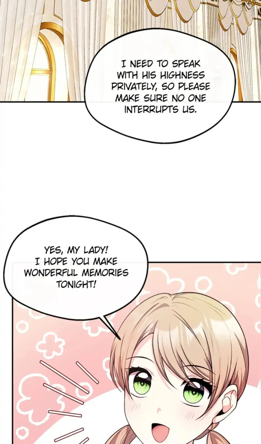 My Prince's Healing Touch Chapter 21 page 3 - 