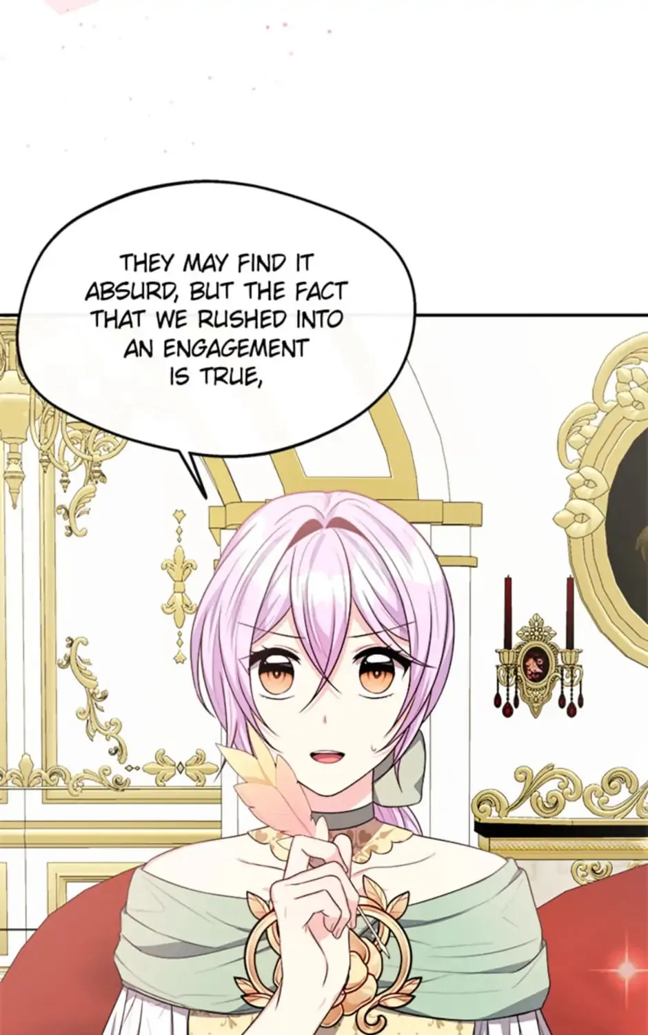 My Prince's Healing Touch Chapter 21 page 33 - 