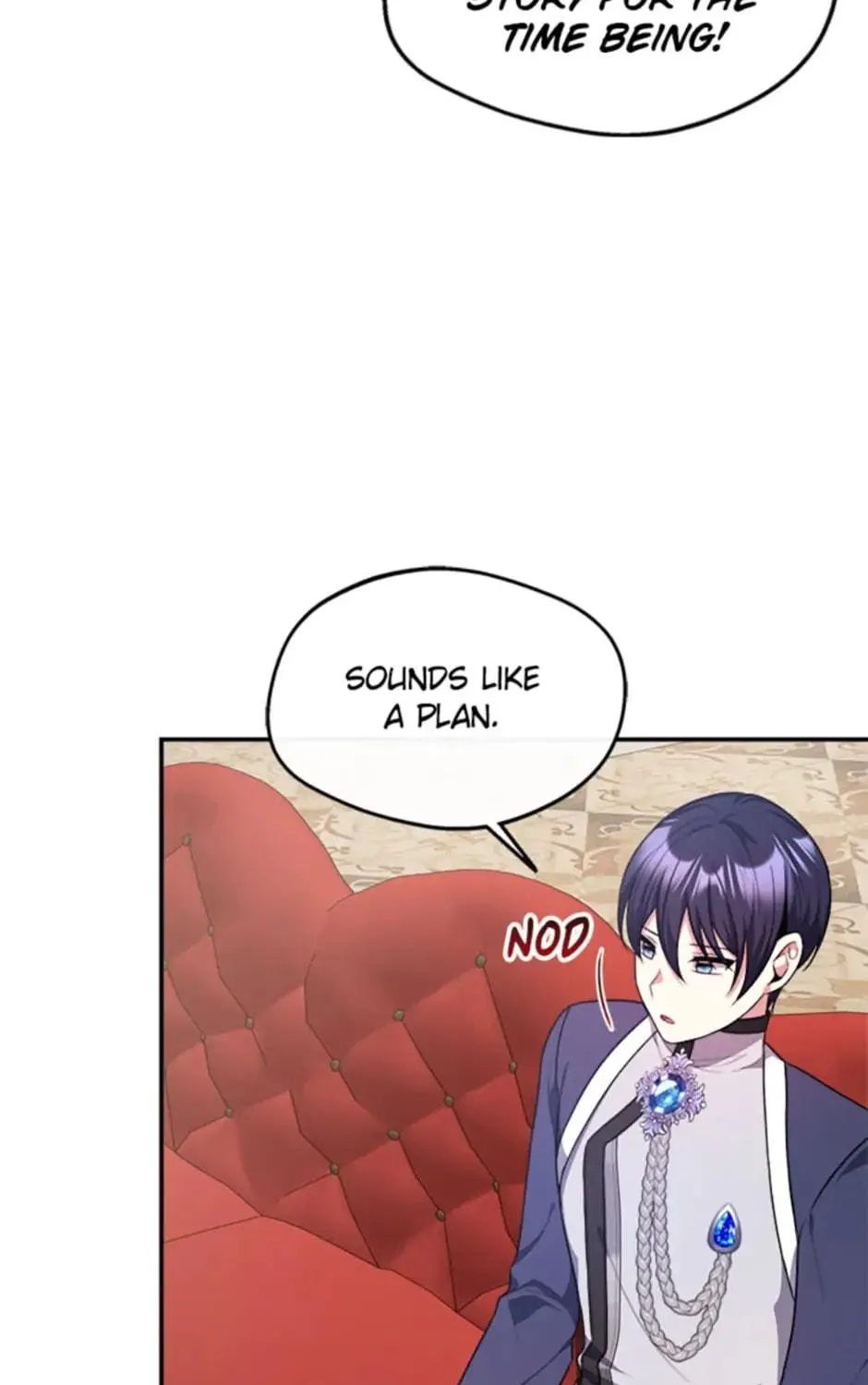 My Prince's Healing Touch Chapter 21 page 35 - 
