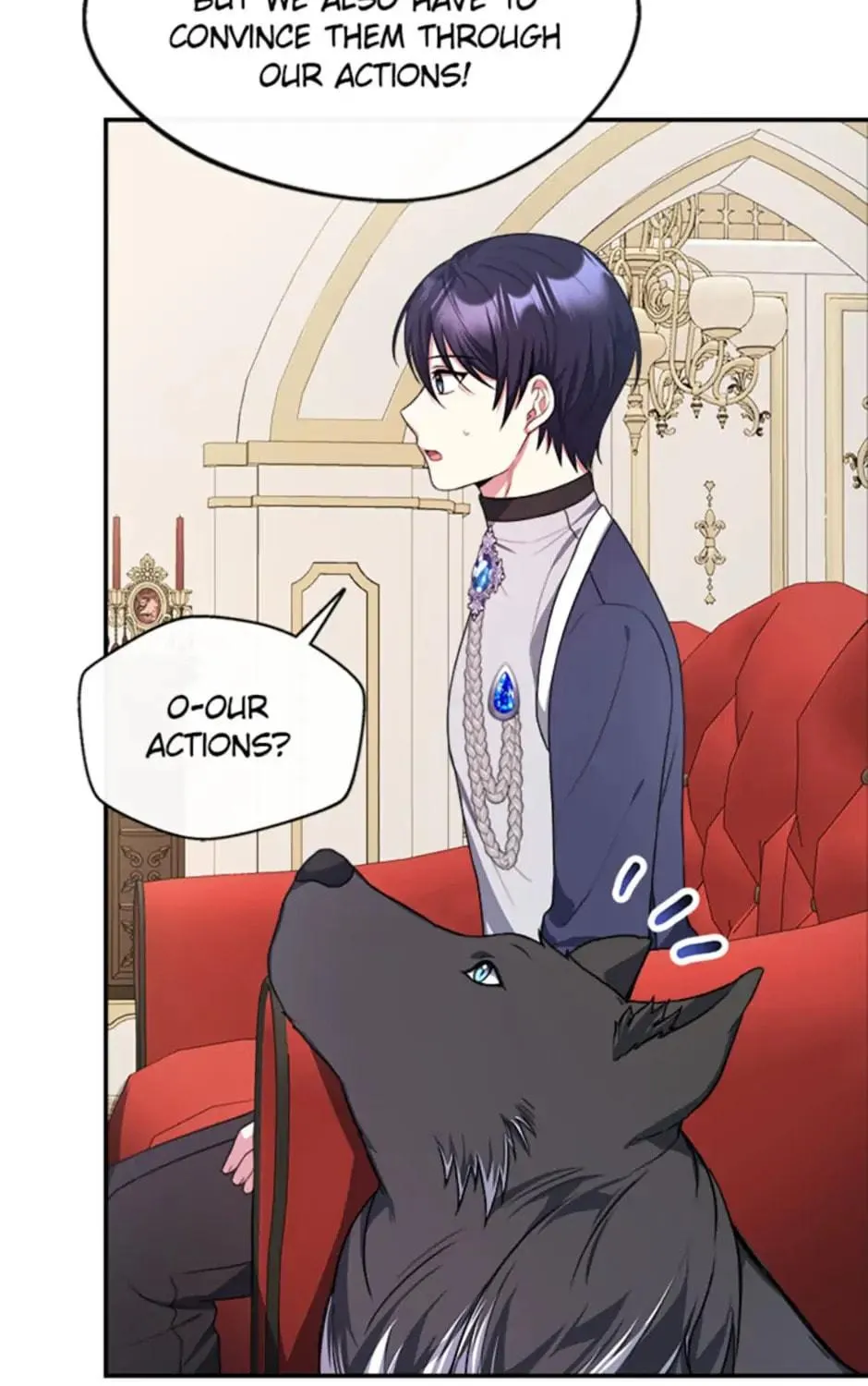 My Prince's Healing Touch Chapter 21 page 39 - 