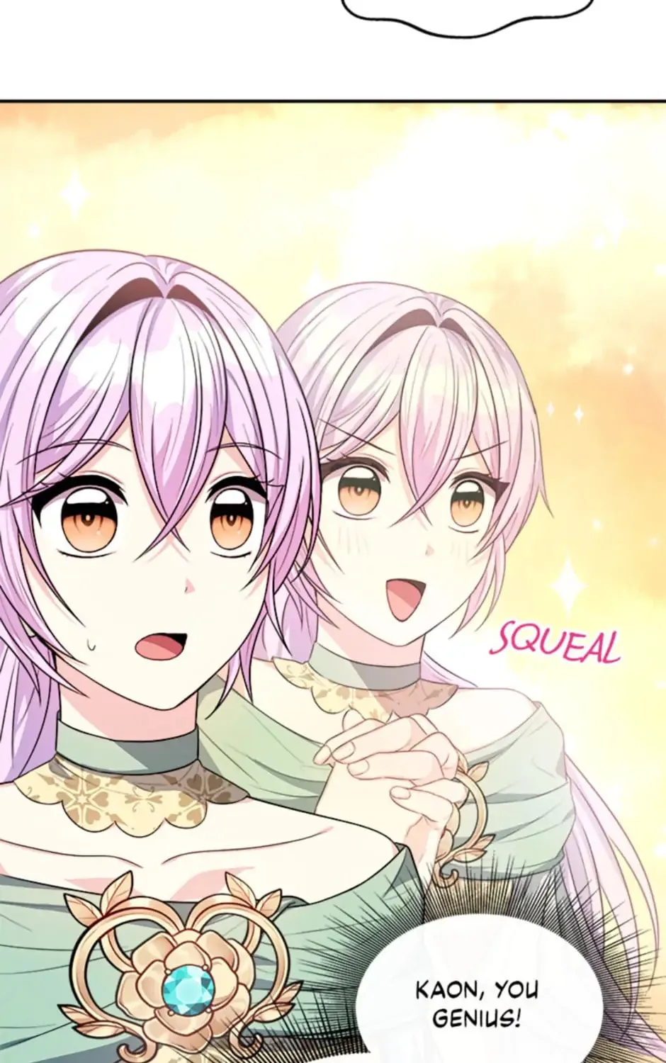 My Prince's Healing Touch Chapter 21 page 45 - 