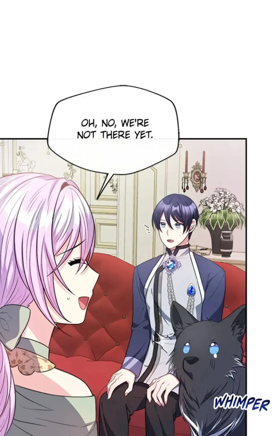 My Prince's Healing Touch Chapter 21 page 47 - 