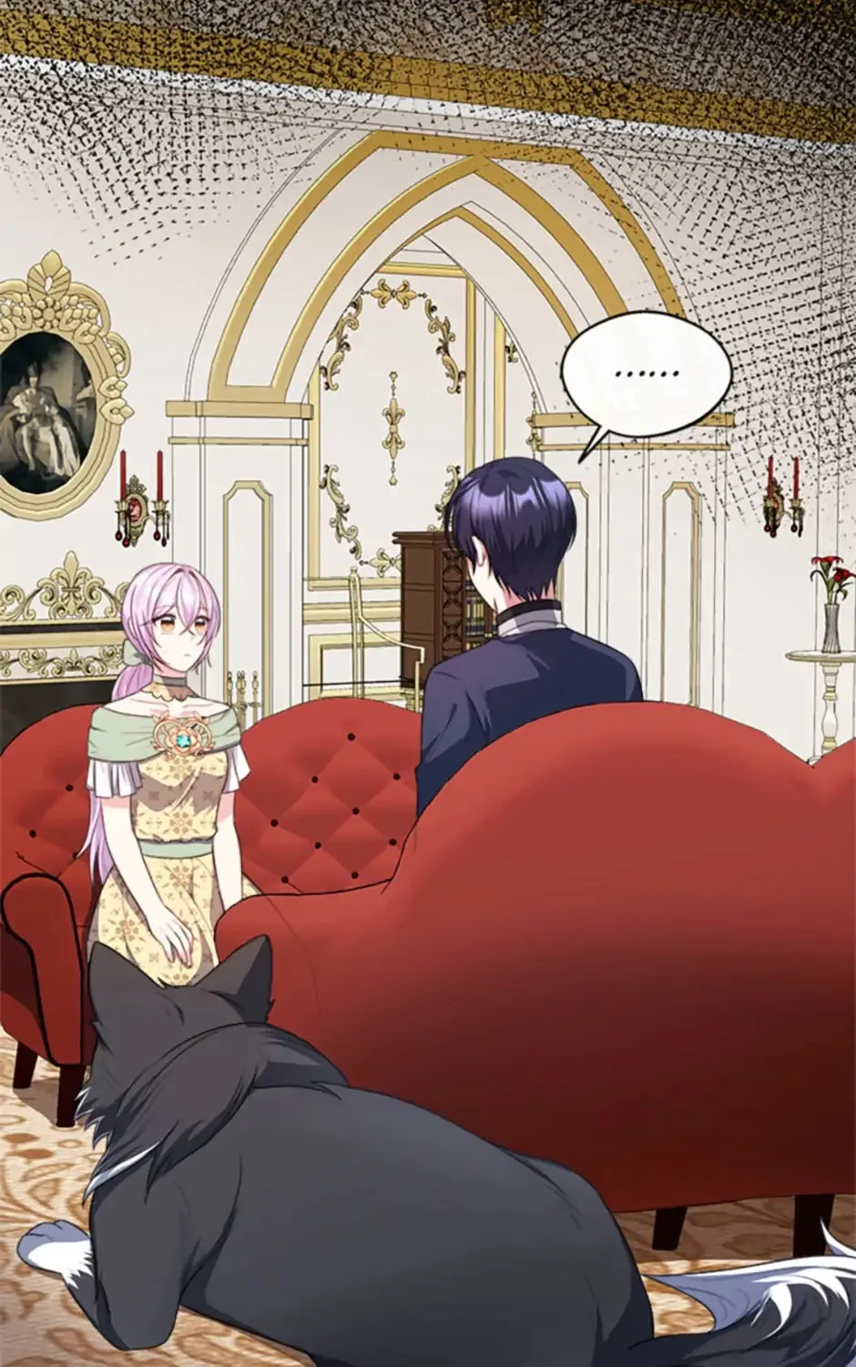 My Prince's Healing Touch Chapter 21 page 55 - 