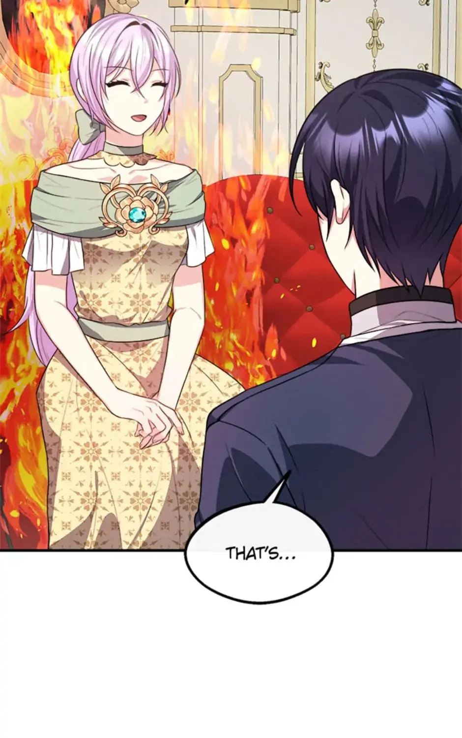 My Prince's Healing Touch Chapter 21 page 71 - 