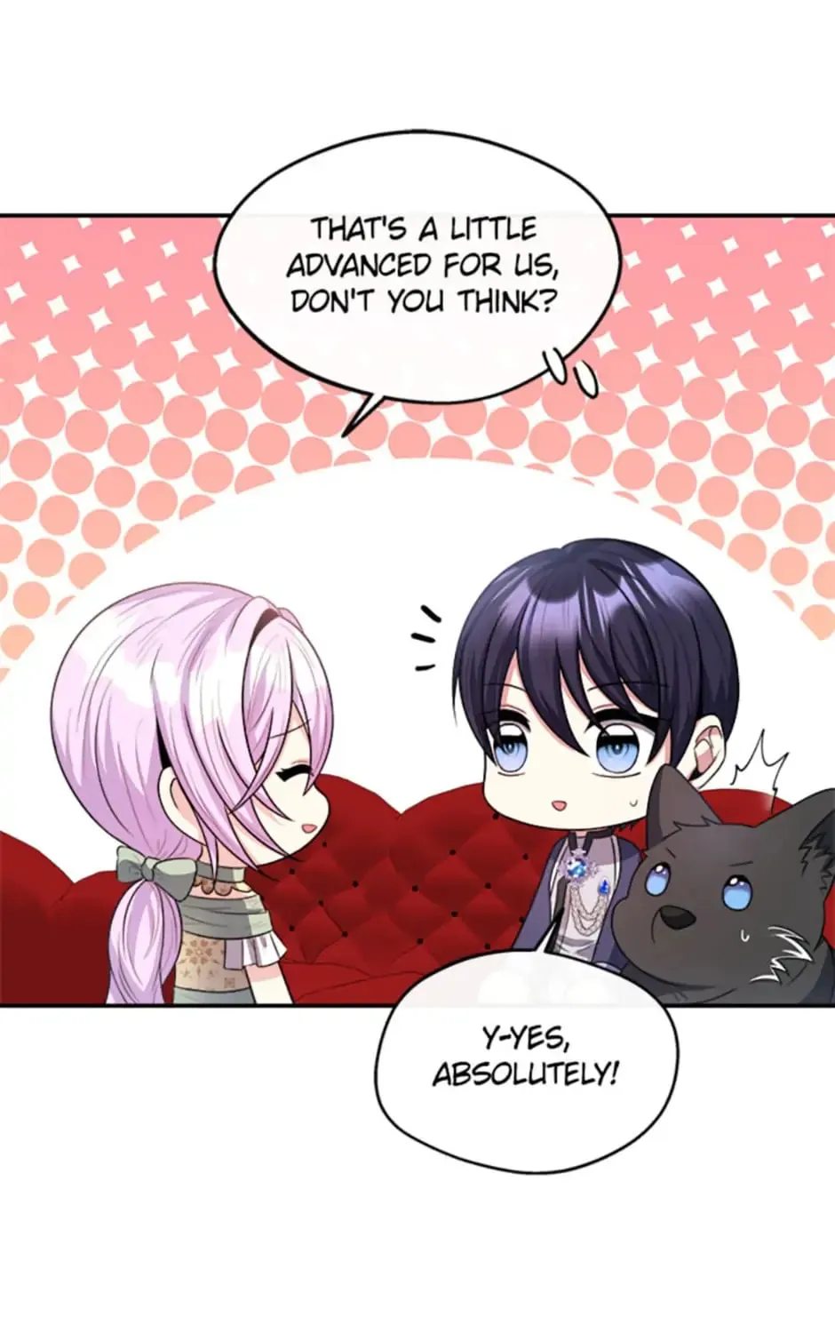 My Prince's Healing Touch Chapter 21 page 87 - 
