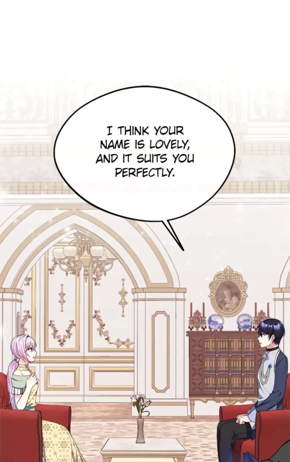 My Prince's Healing Touch Chapter 21 page 91 - 