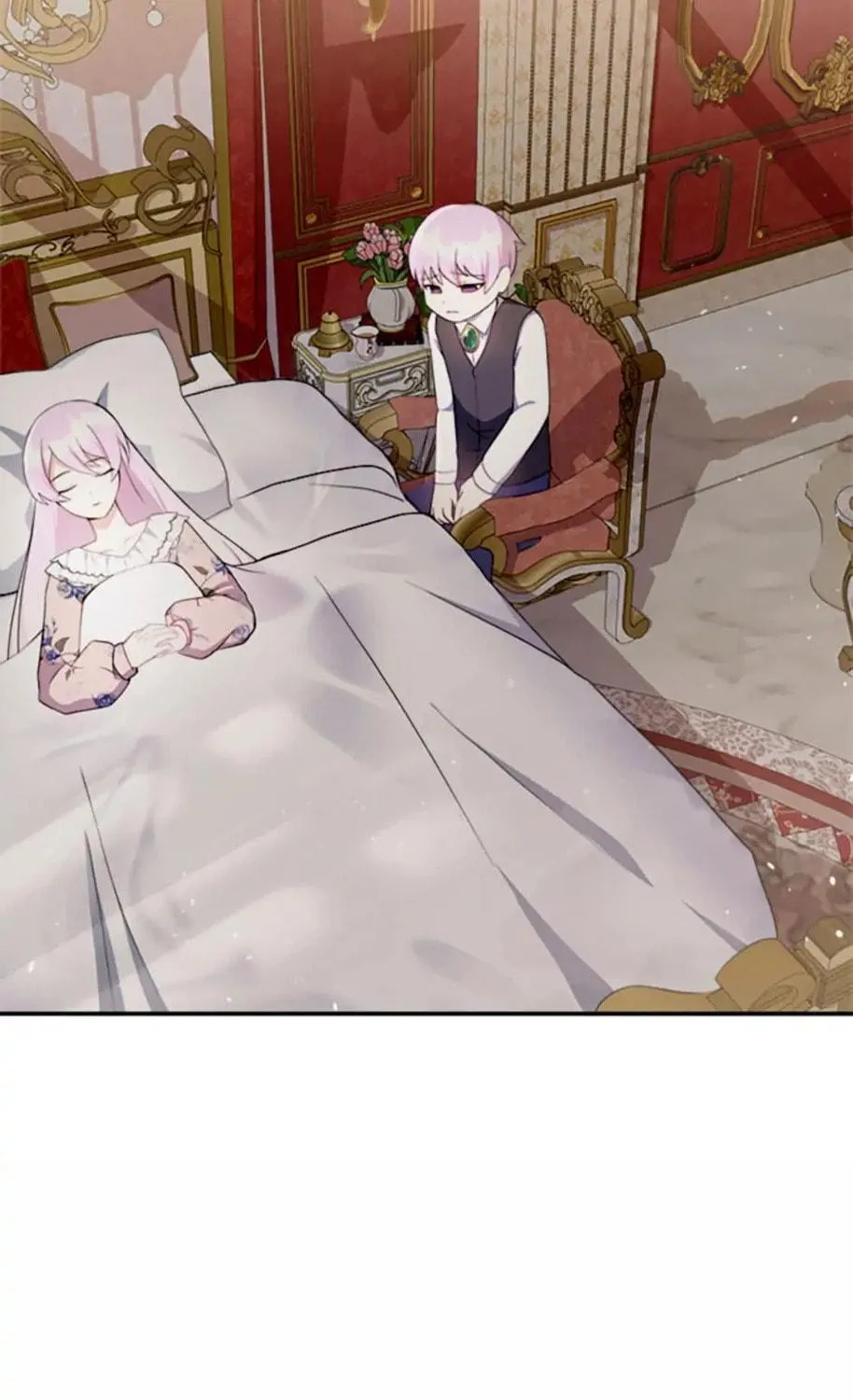 My Prince's Healing Touch Chapter 3 page 107 - 