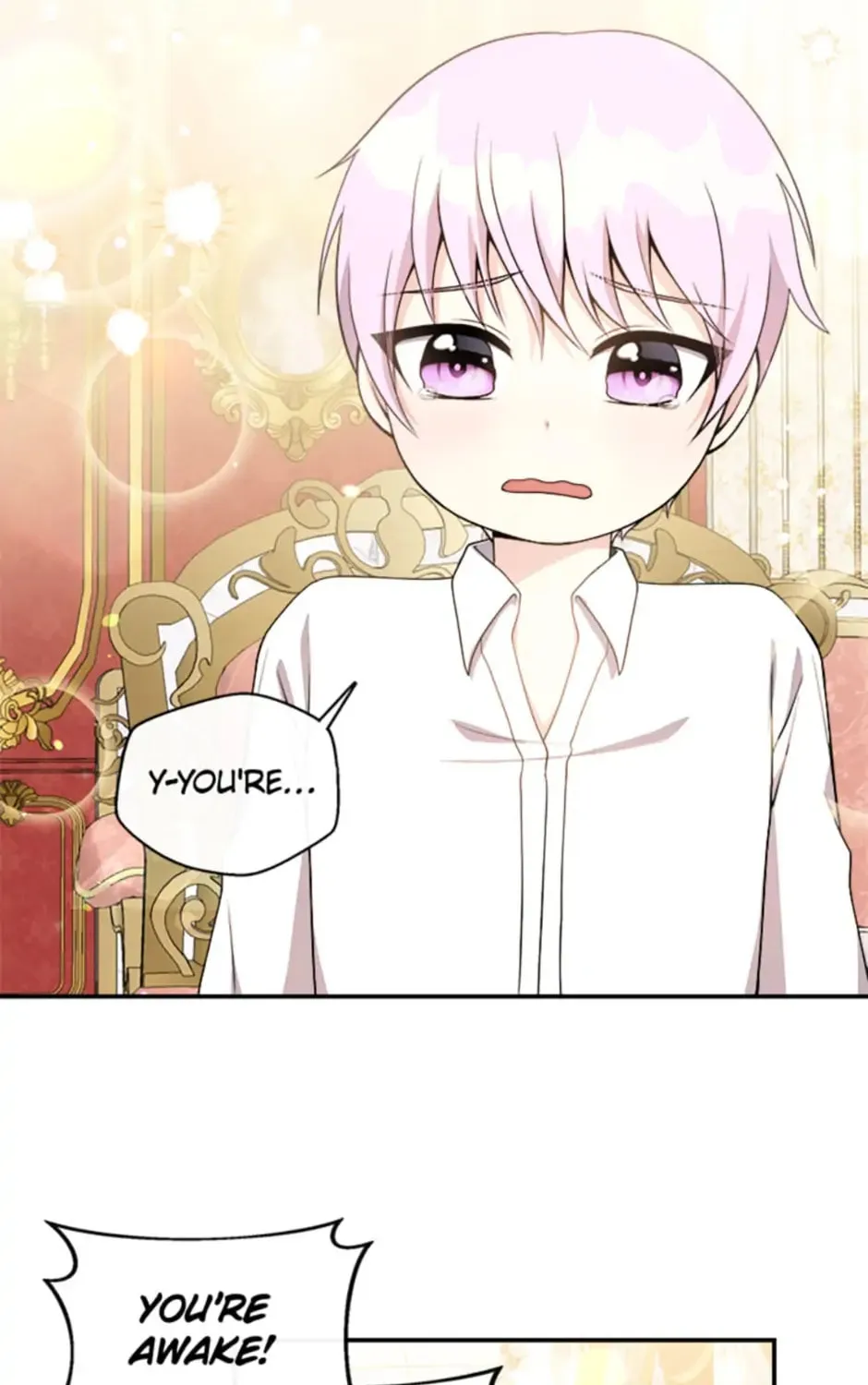 My Prince's Healing Touch Chapter 3 page 127 - 