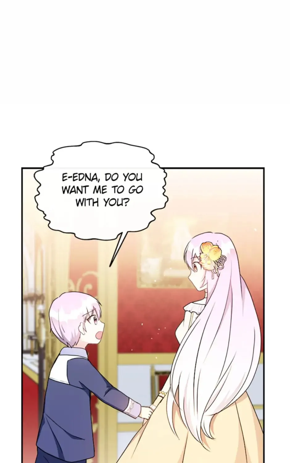 My Prince's Healing Touch Chapter 3 page 21 - 