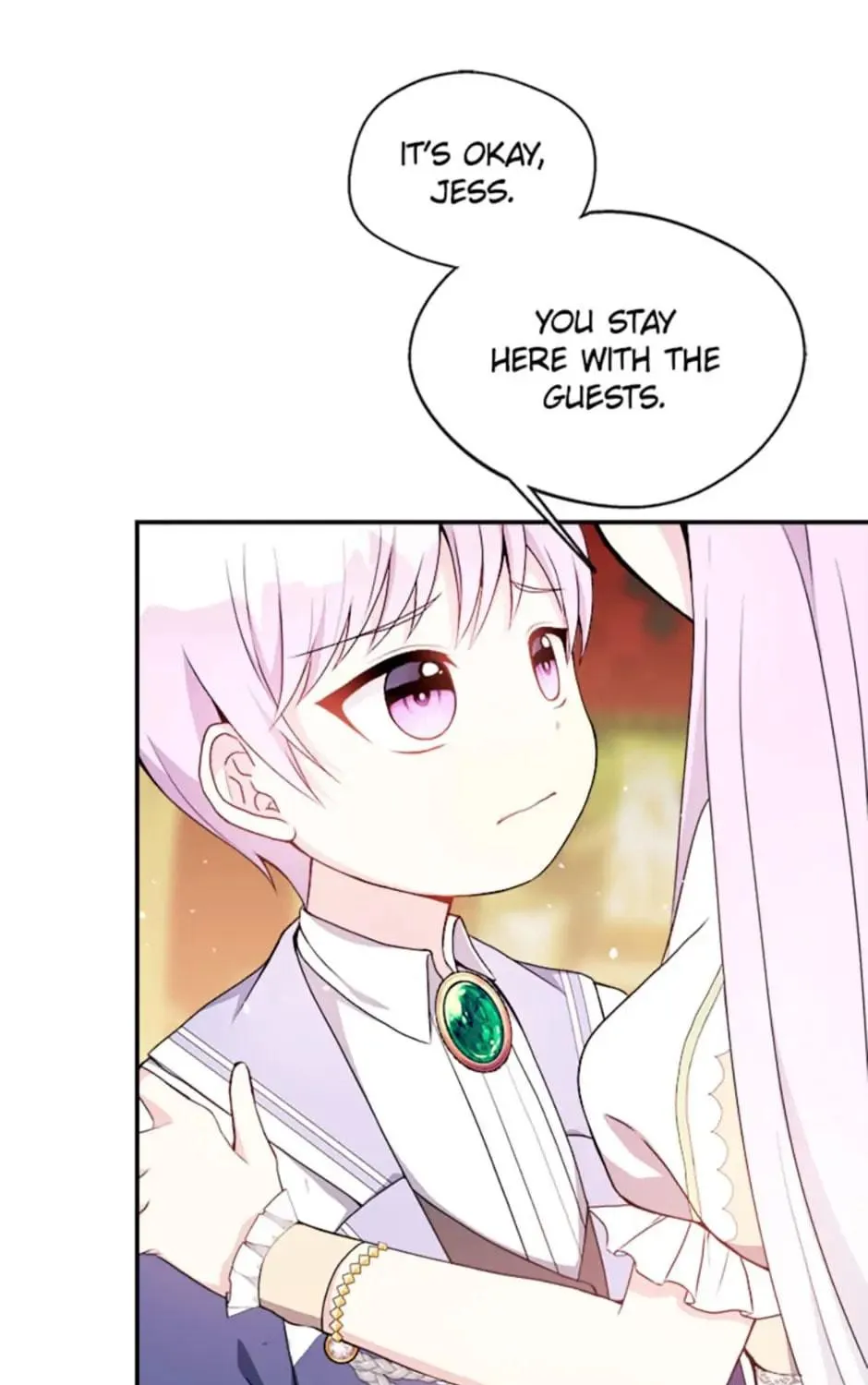 My Prince's Healing Touch Chapter 3 page 23 - 
