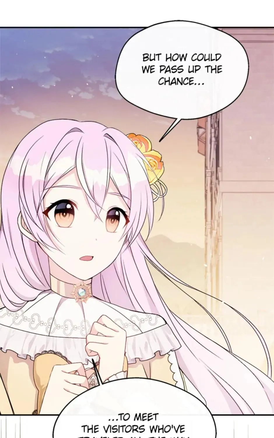 My Prince's Healing Touch Chapter 3 page 39 - 