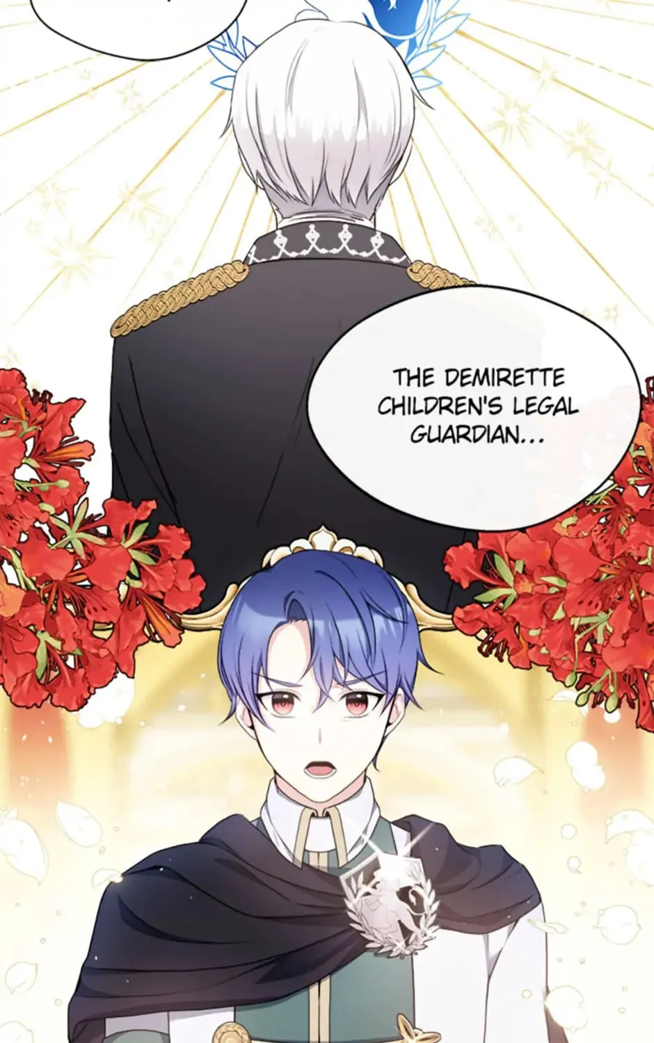 My Prince's Healing Touch Chapter 3 page 75 - 