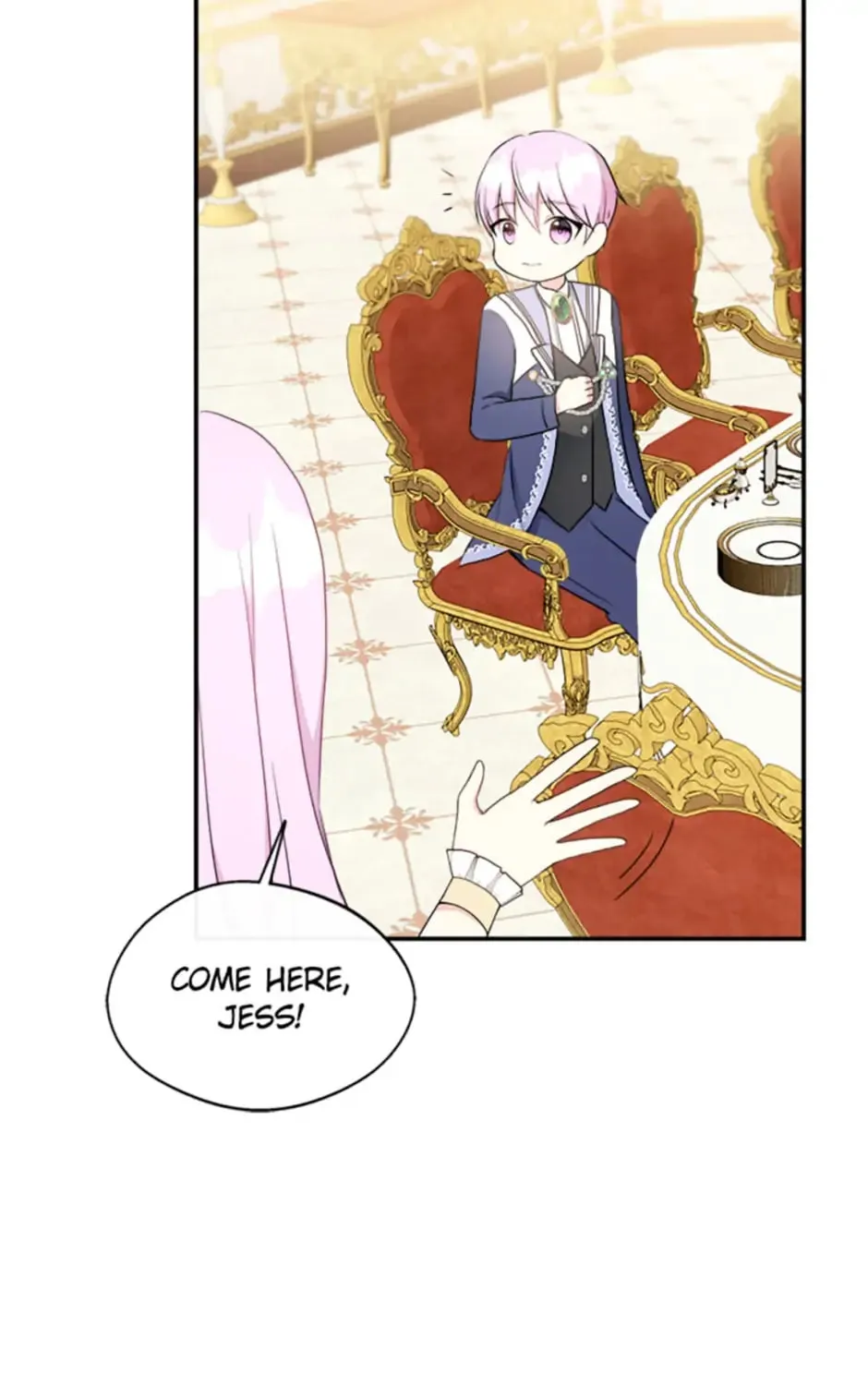 My Prince's Healing Touch Chapter 3 page 85 - 
