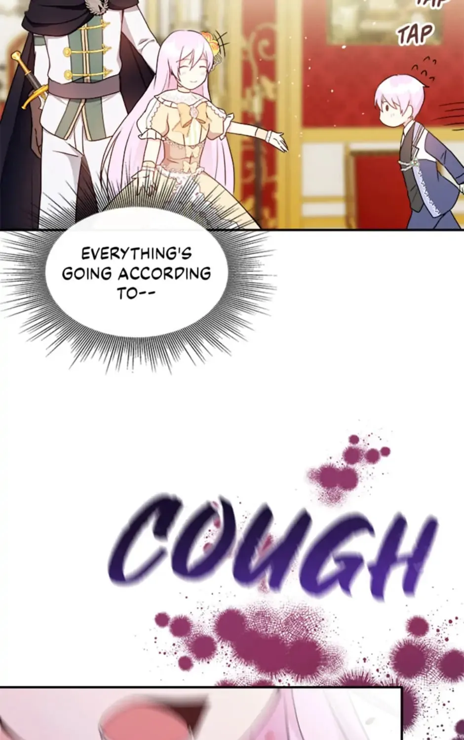 My Prince's Healing Touch Chapter 3 page 87 - 