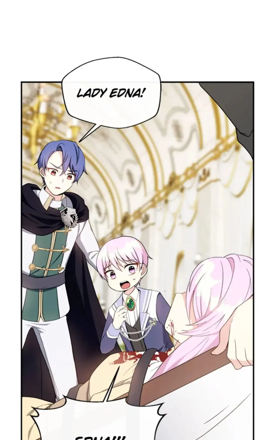 My Prince's Healing Touch Chapter 3 page 97 - 