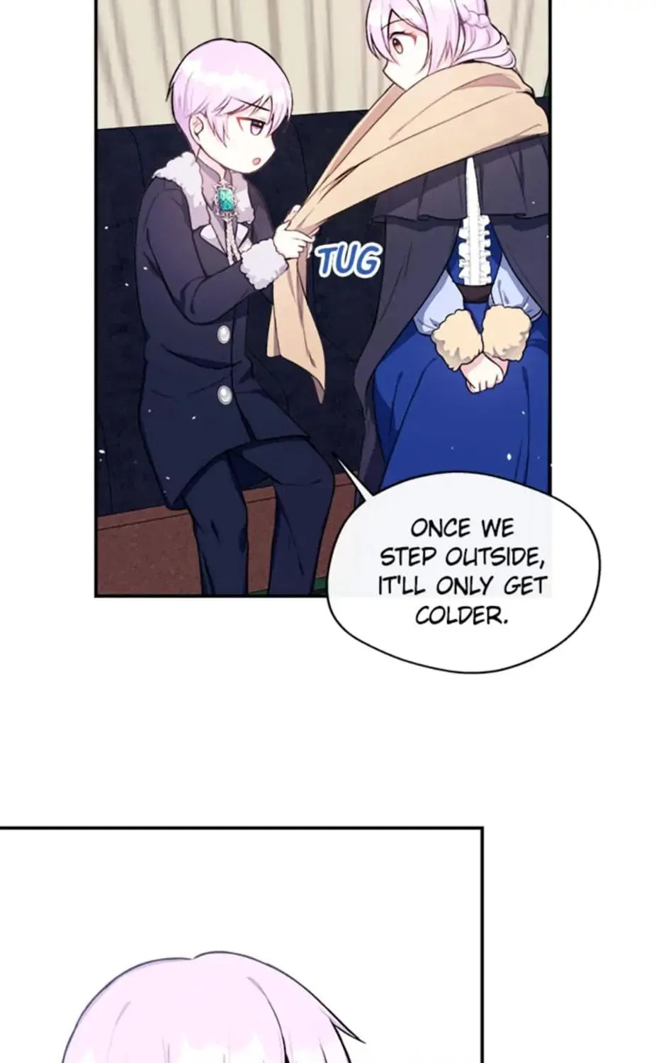 My Prince's Healing Touch Chapter 4 page 107 - 