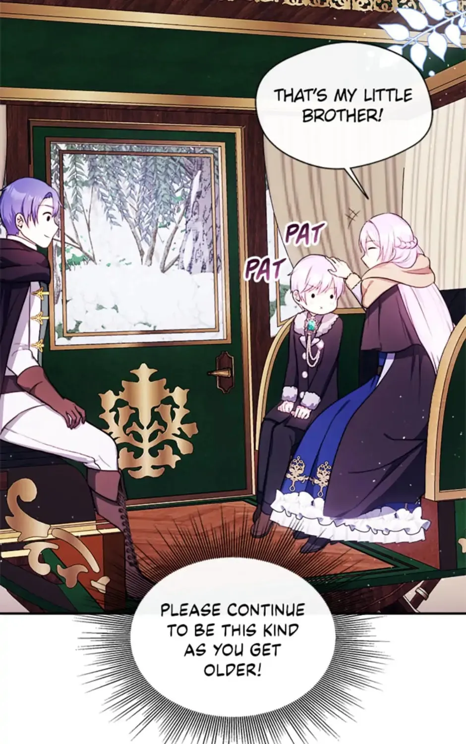 My Prince's Healing Touch Chapter 4 page 111 - 
