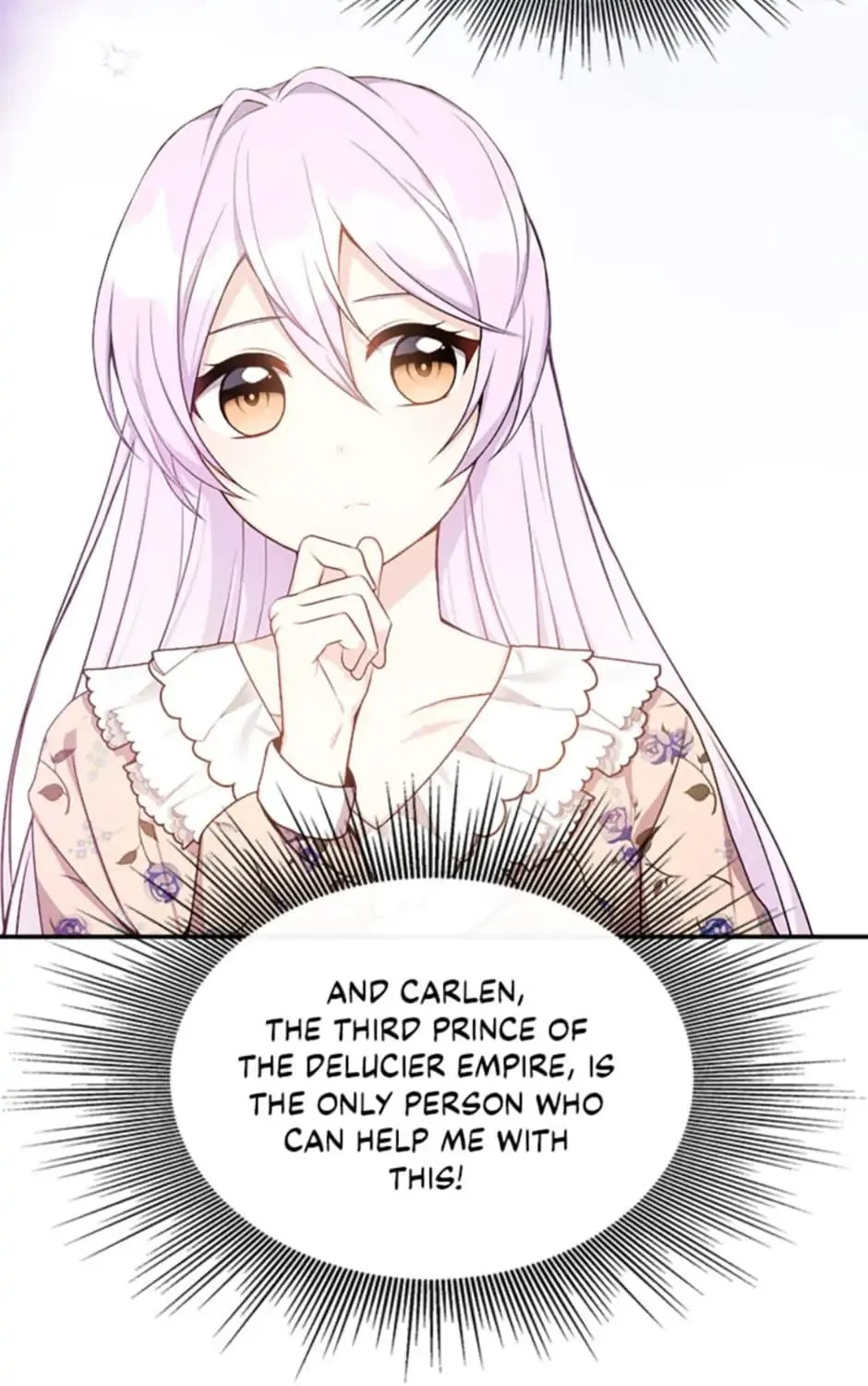 My Prince's Healing Touch Chapter 4 page 19 - 