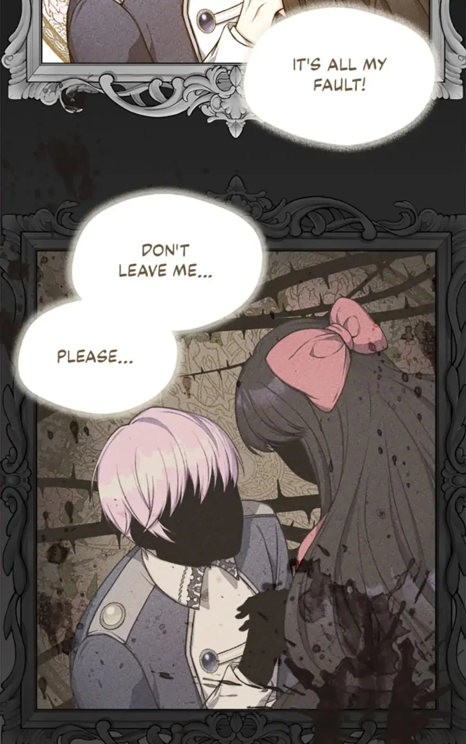 My Prince's Healing Touch Chapter 4 page 3 - 