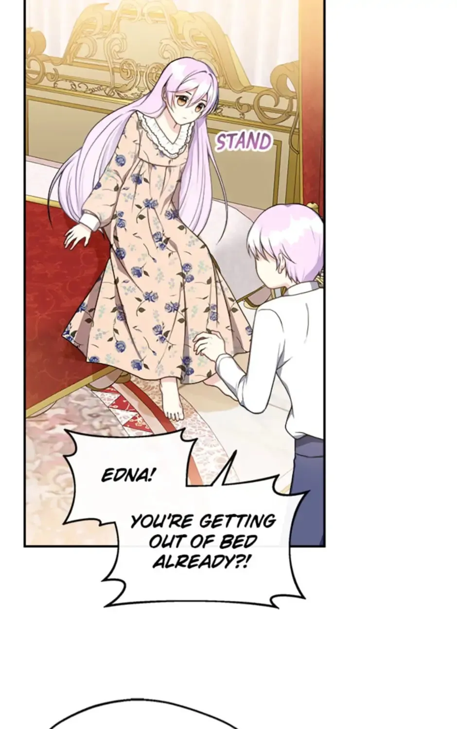 My Prince's Healing Touch Chapter 4 page 21 - 